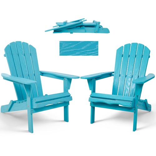 Set sedie adirondack - set, 2