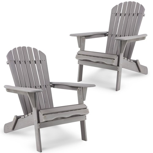 Set sedie adirondack - set, 2