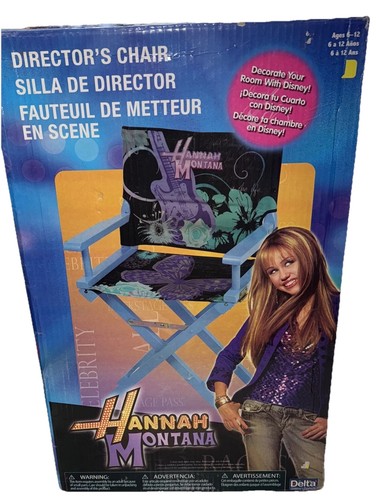 Sedia direttrice hannah - direttrice,