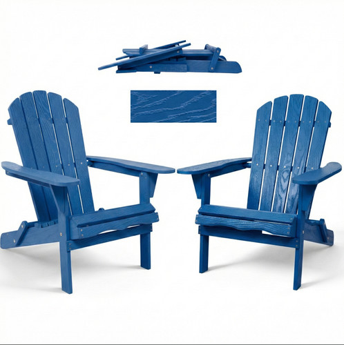 Set sedie adirondack - sedie,