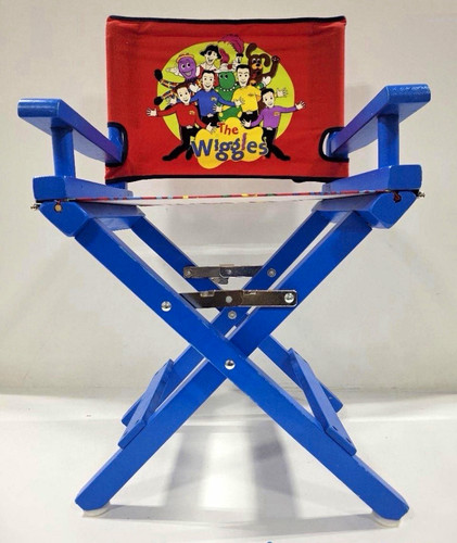 The wiggles sedia - wiggles, da