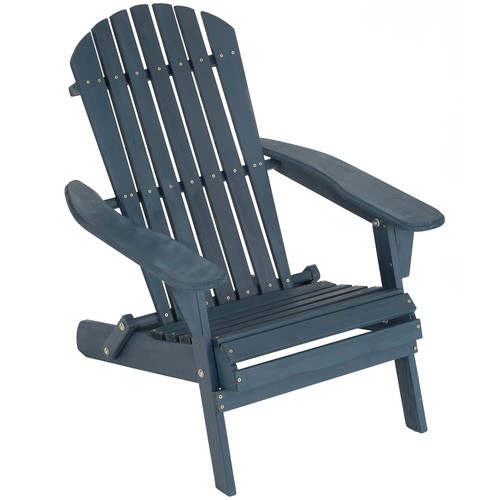 Sedia adirondack pieghevole - sedia,