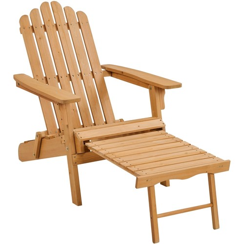 Sedia adirondack pieghevole - adirondack,