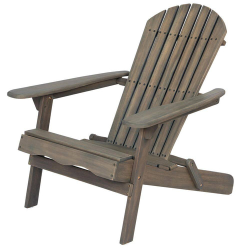 Sedia adirondack pieghevole - sedia,