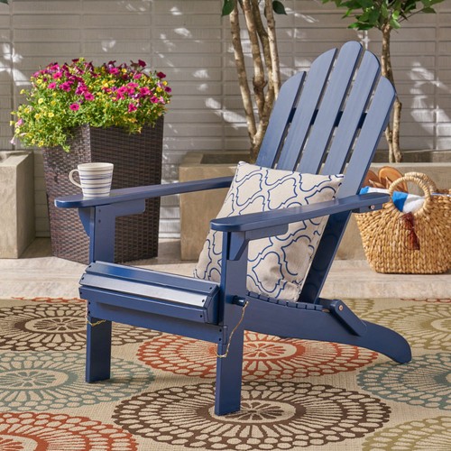 Sedia adirondack pieghevole - adirondack,