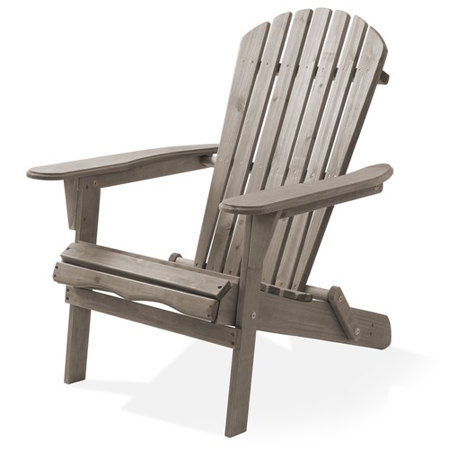 Sedia adirondack pieghevole - sedia,